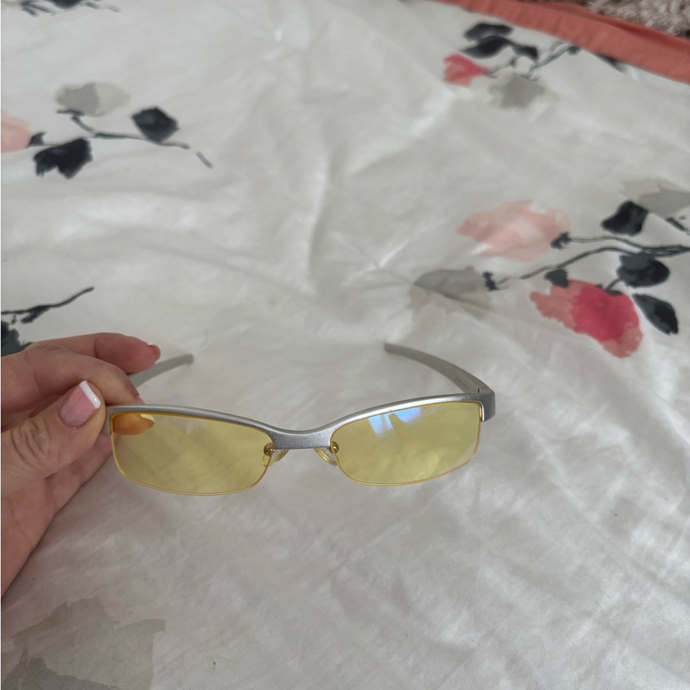 Gunnar Optics gaming blue light glasses
